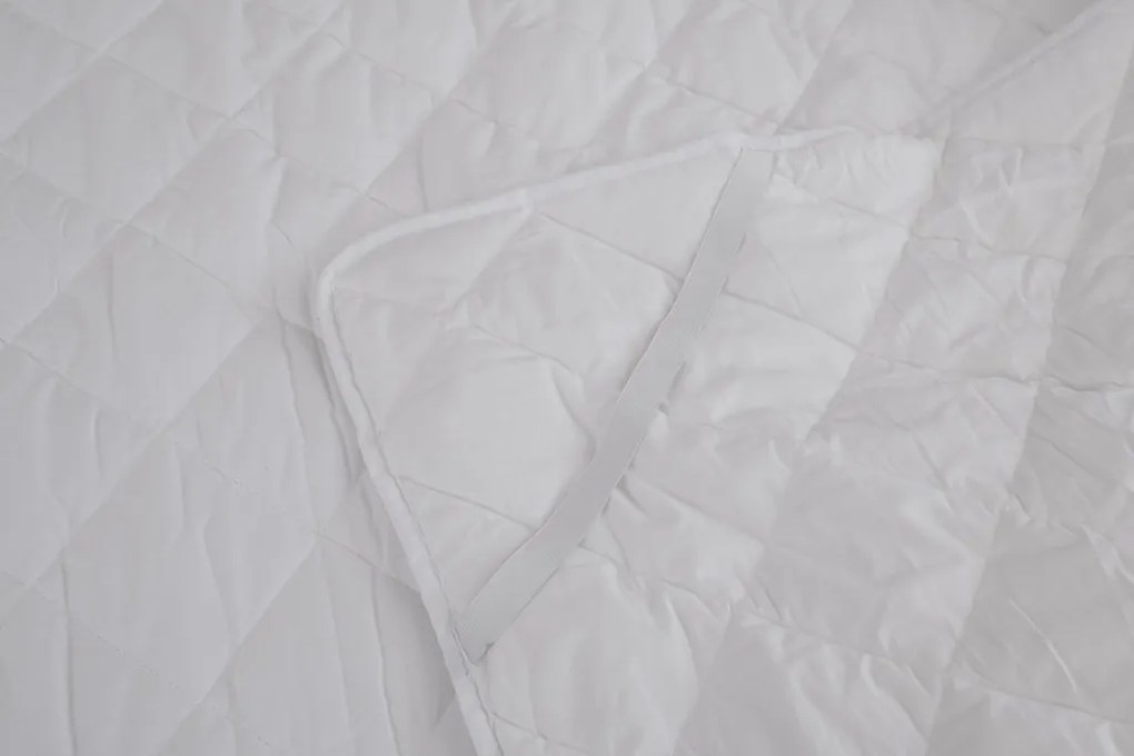Prešívaný chránič matraca WARM 200 x 220 cm