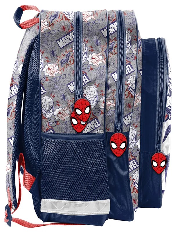 Spiderman školský set pre chlapcov - 3-dielny