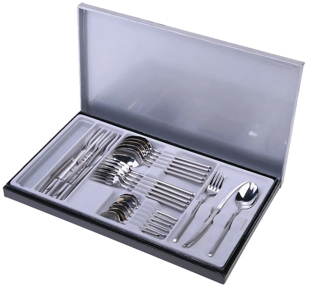 Príborový set 64 ks - Avantgarde Quarz - 105741F