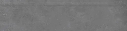 Schodovka Rako Betonico čierna 30x120 cm mat DCPVD792.1