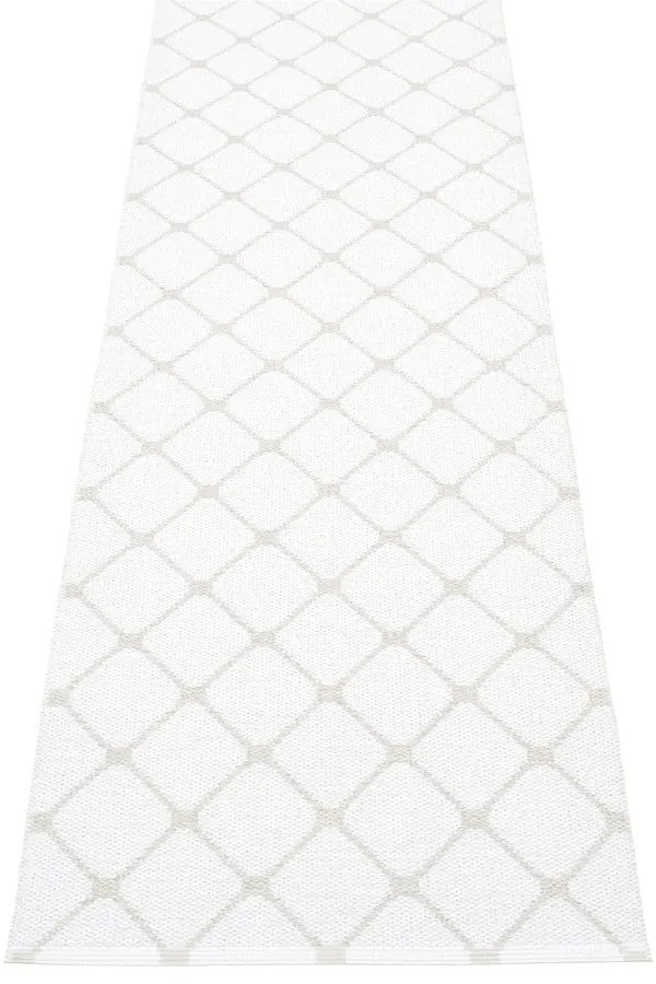 Svetlosivo-krémový vnútorný a vonkajší behúň 70x240 cm Rex Fossil – Pappelina