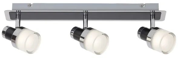 Rabalux 5023 - LED Kúpeľňové nástenné svietidlo HAROLD LED/15W/230V IP44