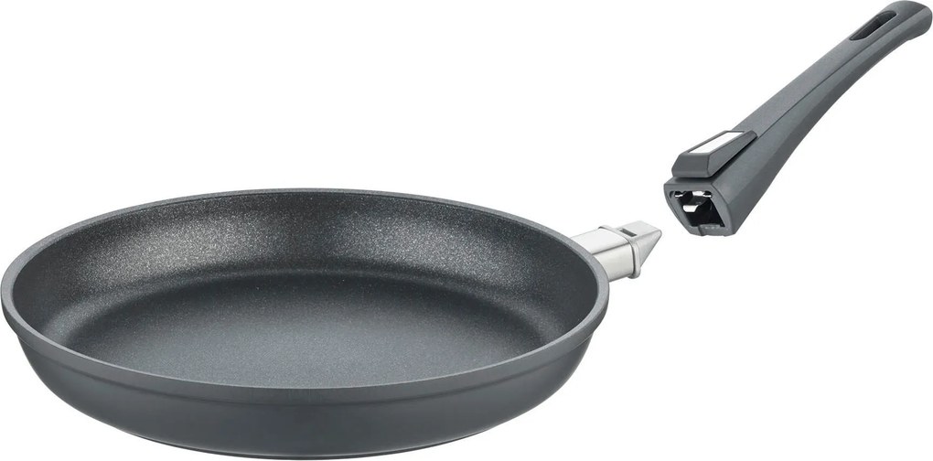 XXXLutz PANVICA NA SMAŽENIE nepriľnavý povrch PTFE 28 cm Berndes - Panvice na vyprážanie - 006649001201