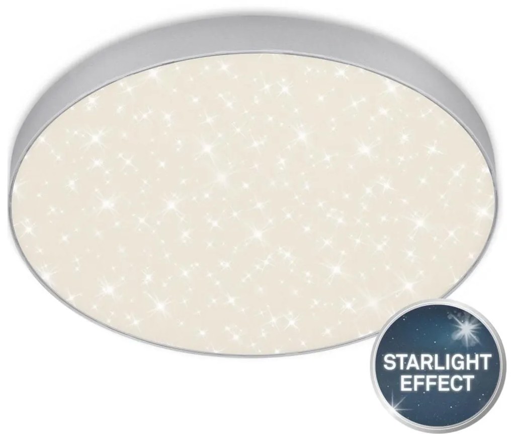 Briloner 7075-414 - LED Stropné svietidlo STAR SKY LED/24,5W/230V pr. 38 cm