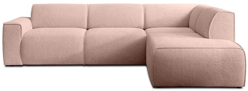 Rohová sedacia súprava Pado L Now or Never 61 pravý