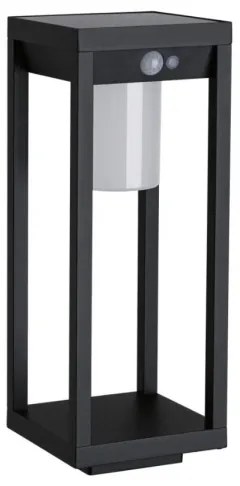 Paulmann 94573 - LED/5,5W IP44 Solárna lampa so senzorom MARISOL 3,7V