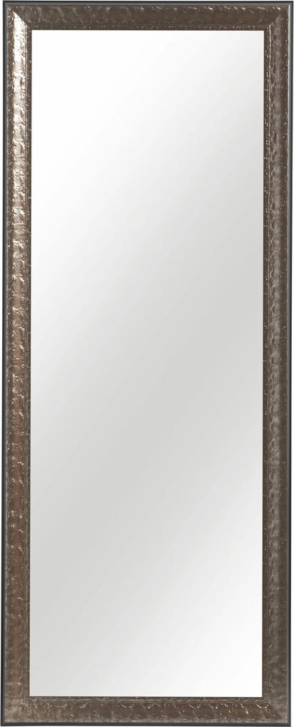 Bighome - Zrkadlo DUKE 60x150 cm - antracitová