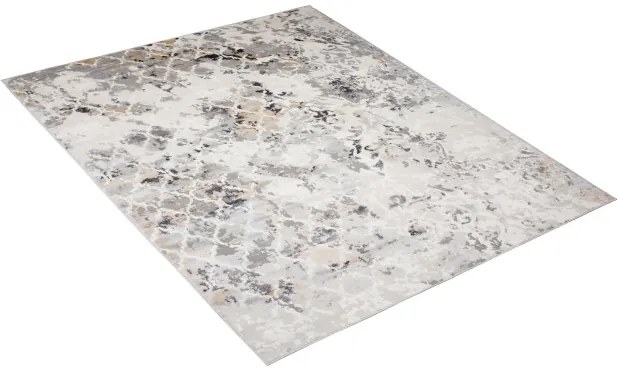 Koberec D632A VIZON VALLEY biely