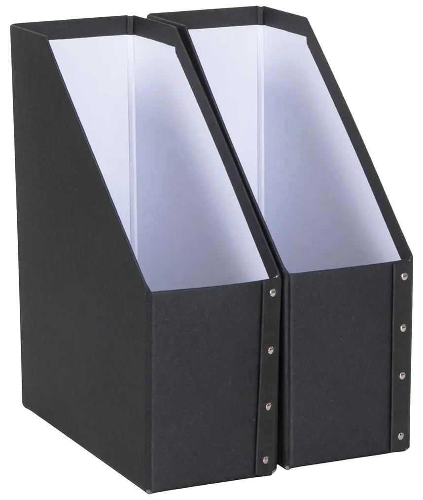 2x Zakladač na dokumenty WILLIAM zo 100% recyklovateľného papiera