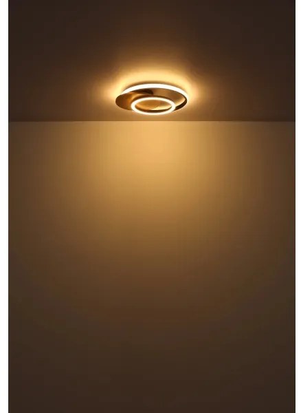 Globo 67331G-24 - LED Stropné svietidlo JULIO LED/24W/230V