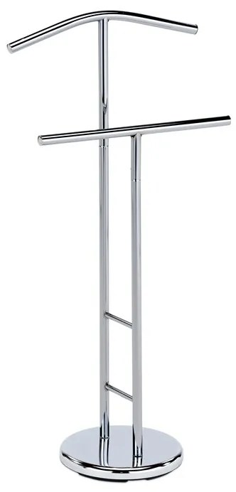 Autronic BONTEC Nemý sluha, kov, šedá, 83989 CR Farba: Šedá