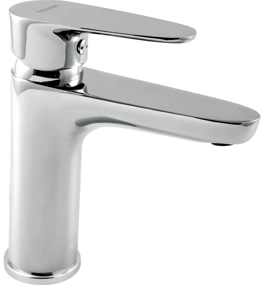 Novaservis - Umývadlová batéria TITANIA SMART lesklý chróm