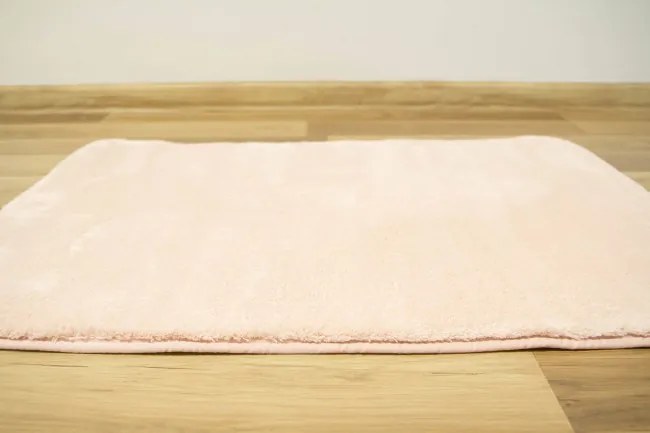 Kúpeľňový koberček Dijin 504299 ružový