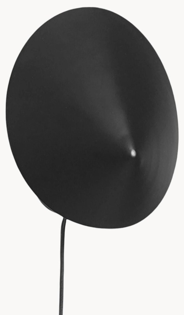 Nastaviteľné nástenné svietidlo so zástrčkou Arum