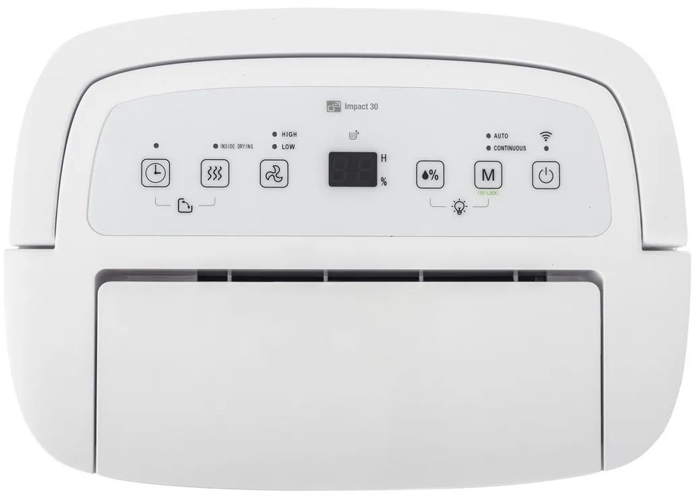 Odvlhčovač G21 Impact 30, kapacita 30l/24h, WiFi 777031