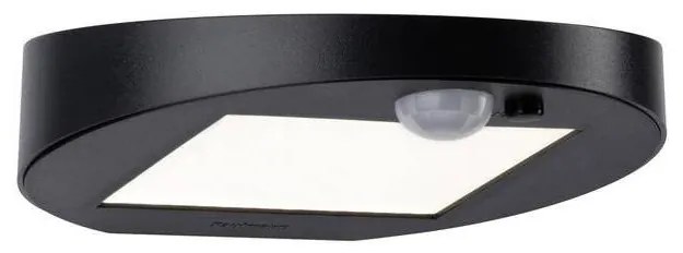 Paulmann 94246 - LED/1,2W IP44 Vonkajšie solárne svietidlo so senzorom RYSE 3,7V