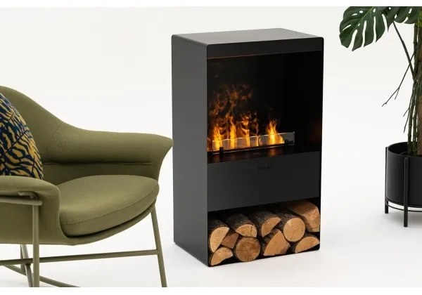 Planika STEAMY - Krb na vodnú paru na diaľkové ovládanie 83x48 cm 125W/230V