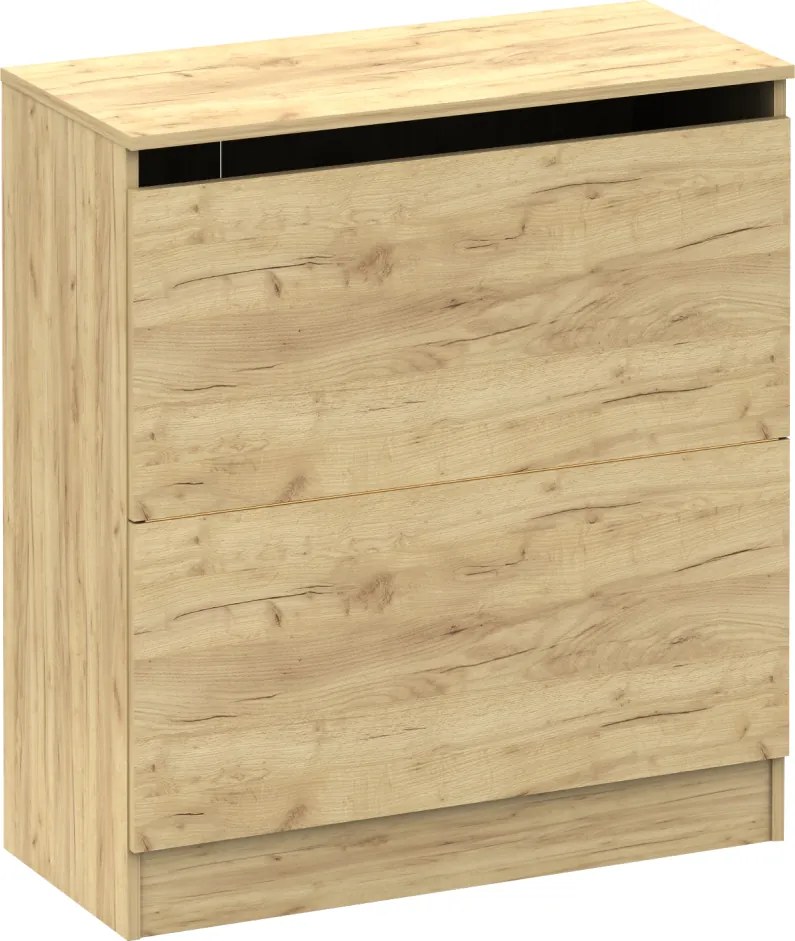 Perinák BETTY 2, dub artisan