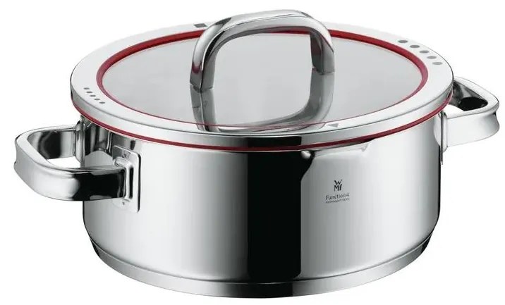 WMF - Hrniec s pokrievkou FUNCTION pr. 24 cm