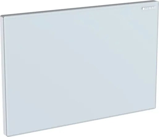 Geberit Sigma ovládacie tlačidlo sklo biele 115.766.SI.1