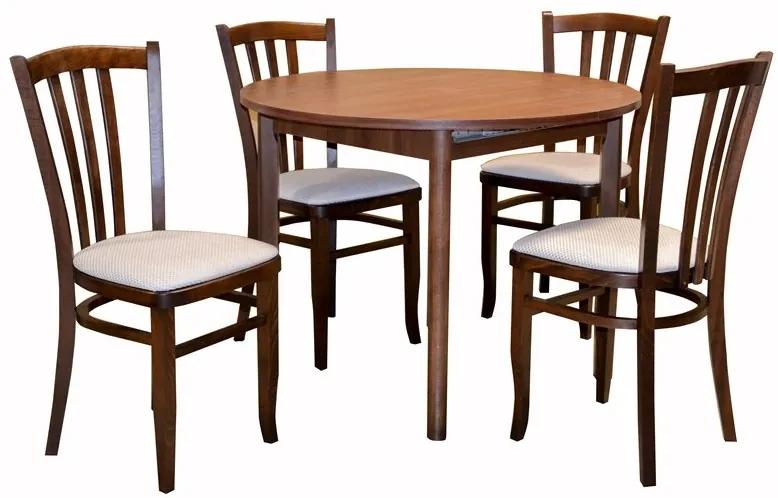 Jedálenský set D3622 +stôl Corno