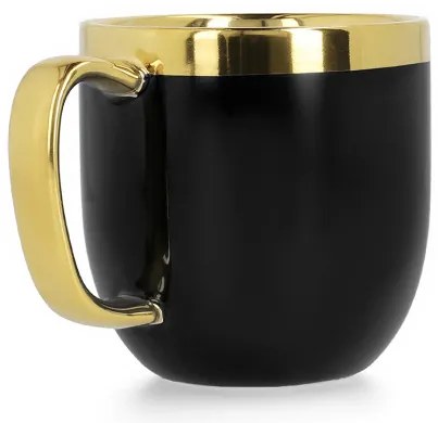 Hrnček SINNES ALL 922033 čierny 280 ml