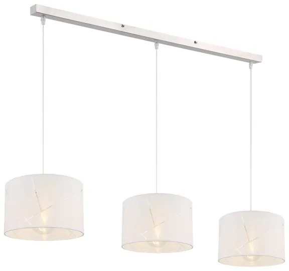 Globo 15430-3H - Luster na lanku NEMMO 3xE27/40W/230V