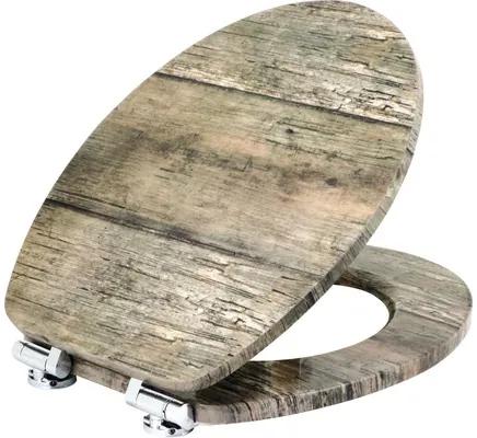 WC doska Form & Style Wooden Boards