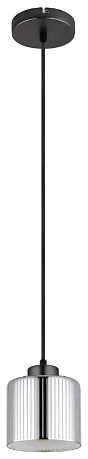 Globo 16056H - Luster na lanku FELICIA 1xE27/60W/230V pr. 14 cm