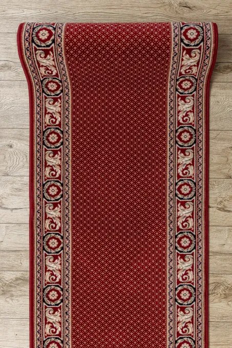 Behúň NAIN 7500 51046 Ornament, bordový / béžový