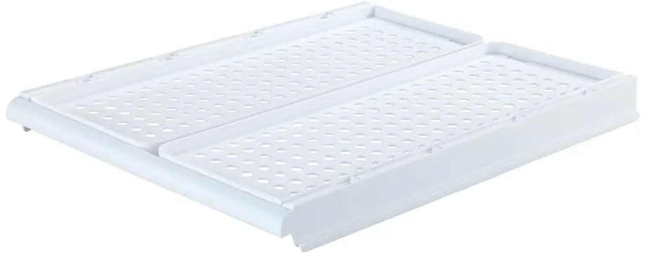 Plastové organizéry do skrine v súprave 2 ks - Maximex