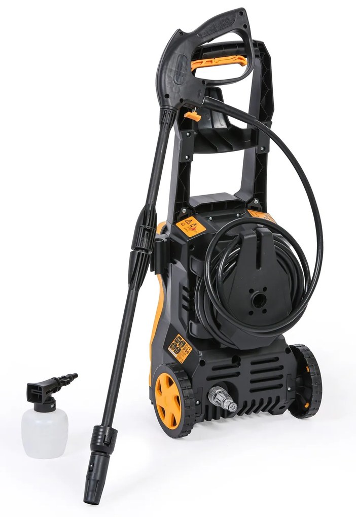 Tolsen Vysokotlaková umývačka, 1700 W, 90 Bar