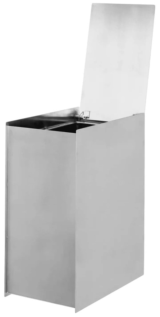 Ferm Living Kovový odpadkový kôš Sama 25 cm