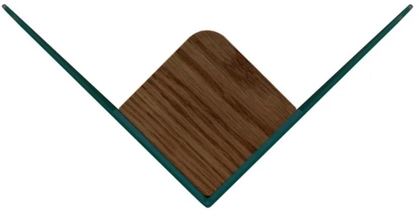 Nástenný oceľový háčik Butterflies Mini – UMAGE