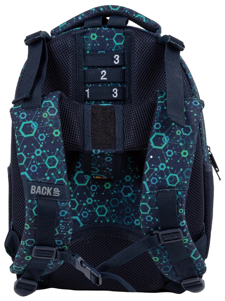 Školský ruksak BackUP 4 model R 96