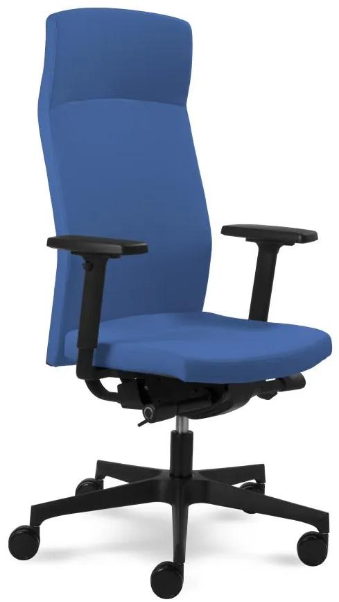 MAYER -  MAYER Kancelárska stolička PRIME UP 2304 S čalúnenie SILVERTEX koženka