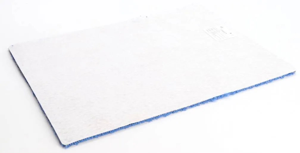 Koberec metráž Dynasty 82, na mieru, šíře 4m, modrá, filc, obývacia izba, Betap