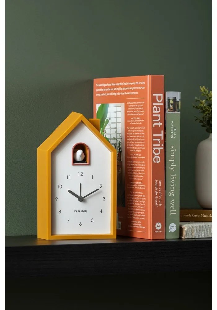 Budík Modern Cuckoo – Karlsson