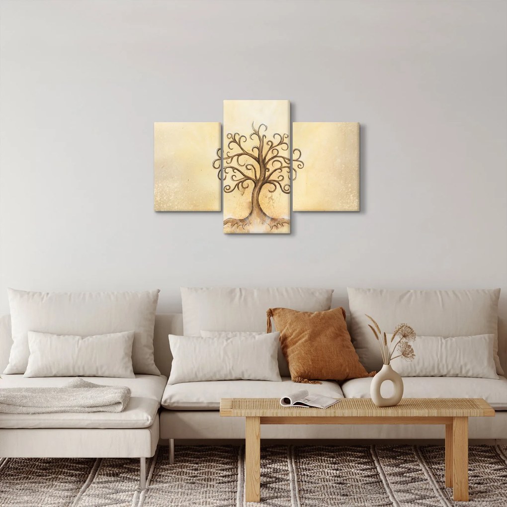 Obraz - Strom života (90x60 cm)