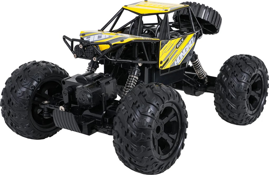 Ramiz R/C Crawler ROCK Žltá 1:14