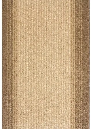 Koberce Breno Behúň PASSAGE 03/EFD, šíře role 67 cm, hnedá, viacfarebná