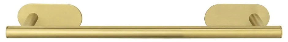 Samodržiaci držiak na uteráky z nerezovej ocele Orea Gold – Wenko