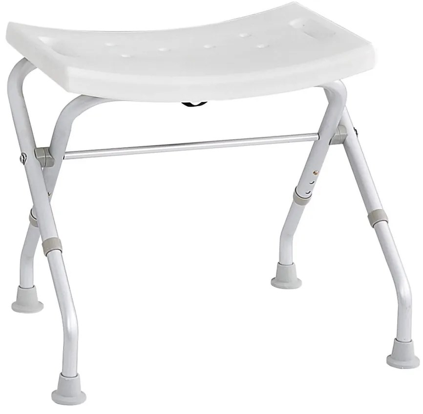 Ridder Ridder, Kúpeľňová stolička, sklopná, biela, A0050301