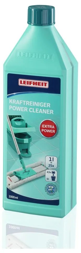 Mop s vedierkom a čističom na podlahy Clean Twist M Ergo - LEIFHEIT