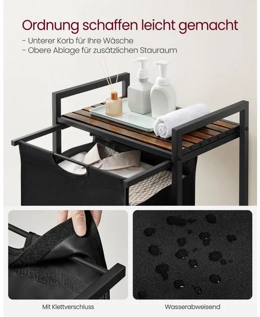 Kôš na bielizeň BLH101B01