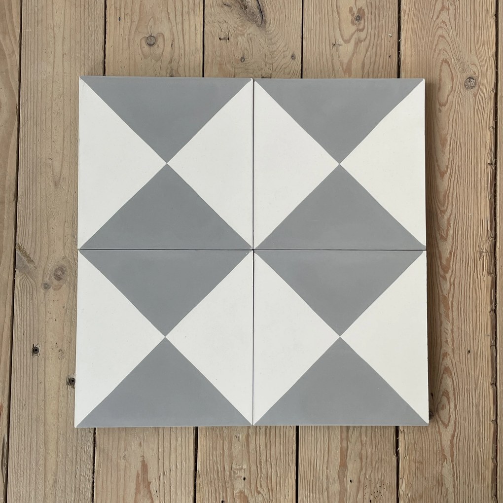 Cementové dlaždice 2151 | Articima