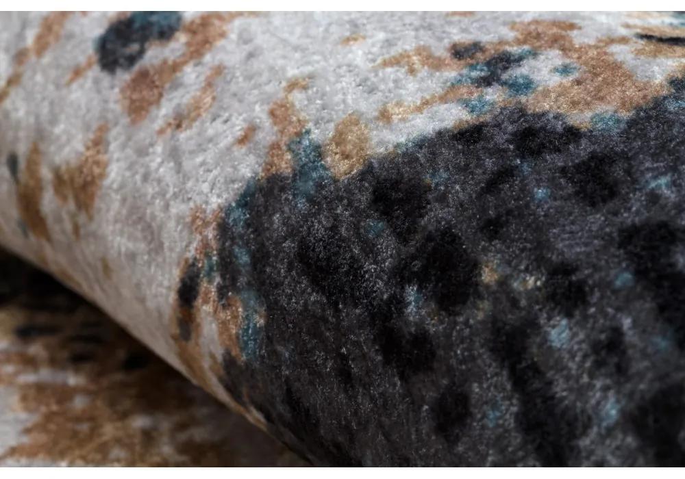 Kusový koberec Acira tmavo modrý 160x220cm