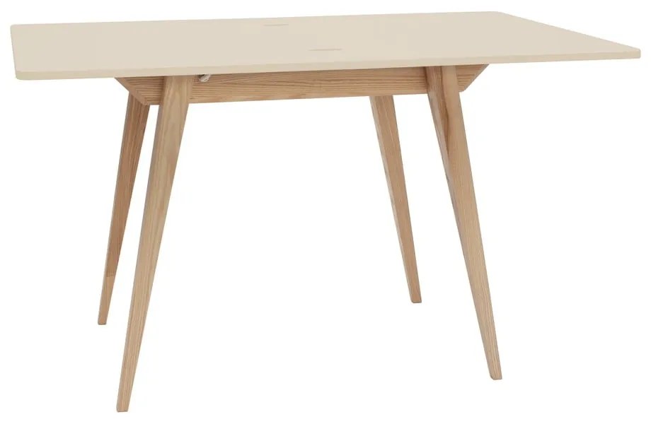 Rozkladací jedálenský stôl s prídavnou doskou 65x90 cm Envelope – Ragaba