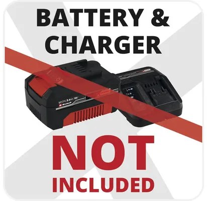 Aku nožnice na konáre Einhell Power X-Change GE-LS 18 Li Solo bez aku a nabíjačky