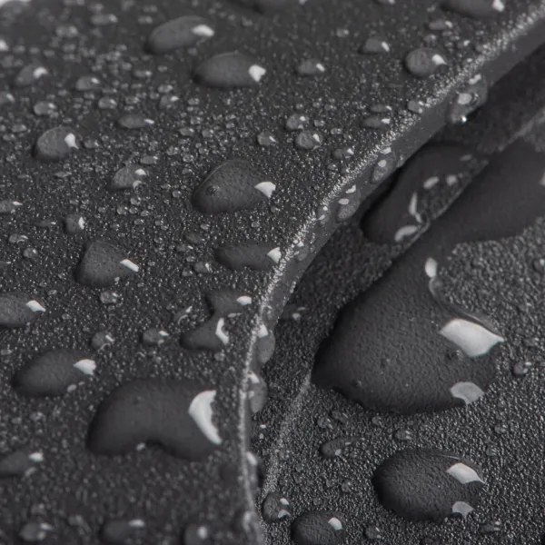 Kanlux 39143 - LED schodové svietidlo so senzorom EXIN 2,5W/230V 4000K IP65 antr. hr.